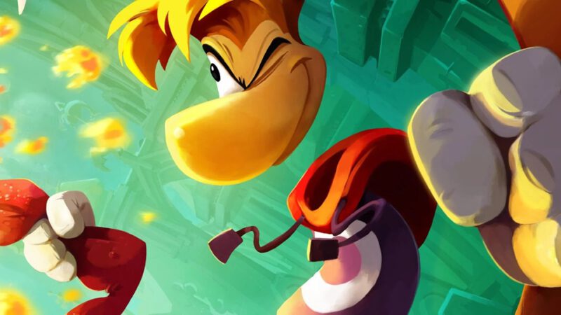 Rayman remake