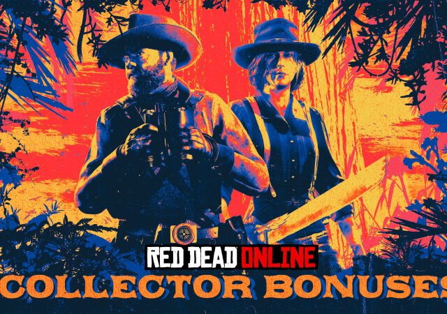Red Dead Online Collector's Bonus