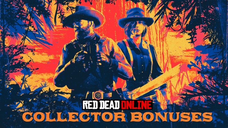 Red Dead Online Collector's Bonus