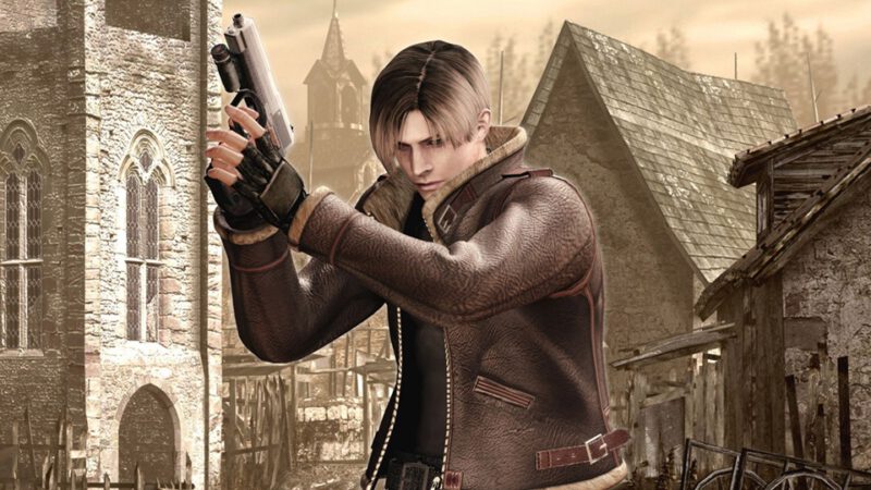 Resident Evil Requiem Leon Kennedy