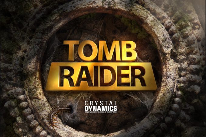 Sophie Turner speelt Lara Croft!