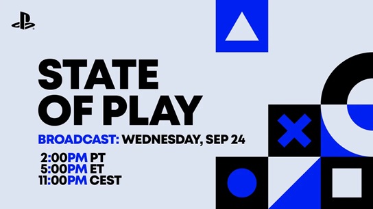 State of Play 24 september