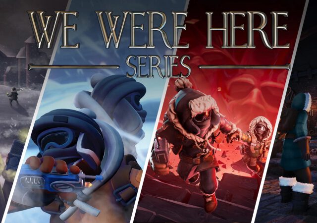 We Were Here Switch