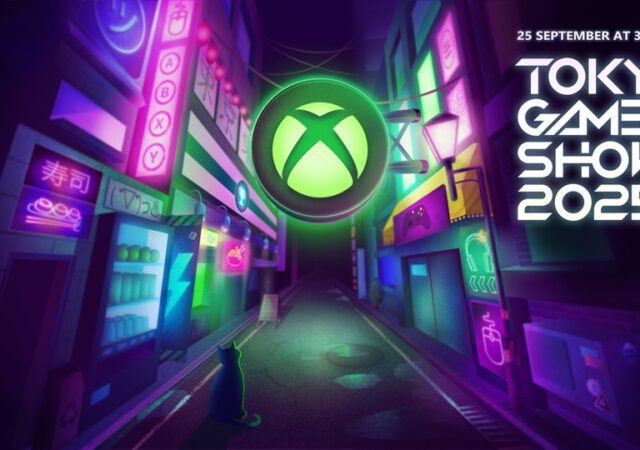 Xbox Tokyo Game Show