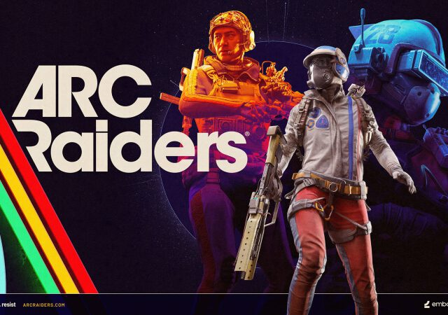 Arc Raiders open bèta