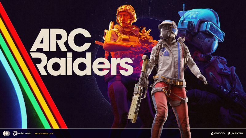 Arc Raiders open bèta