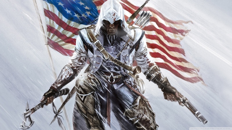 Assassin's Creed Amerikaanse burgeroorlog geannuleerd