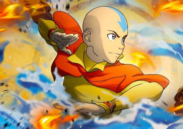 Avatar Legends: The Fighting