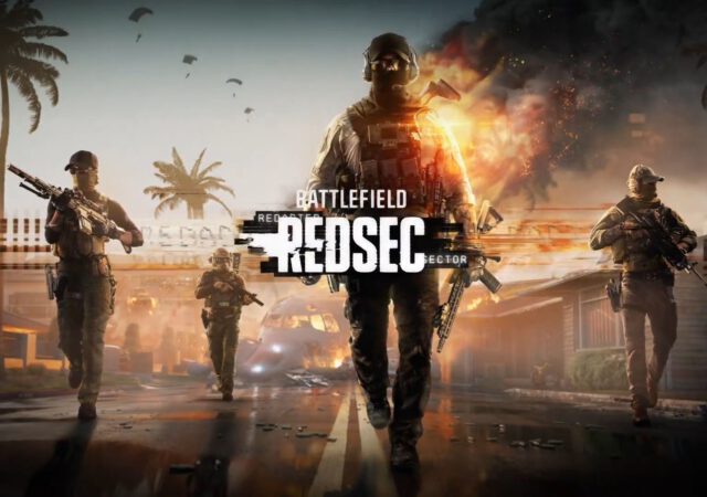 Battlefield 6 RedSec