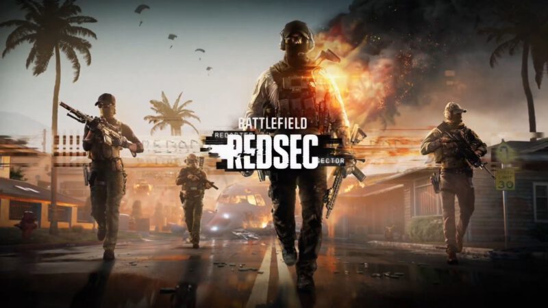 Battlefield 6 RedSec