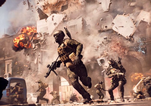 Battlefield 6 XP