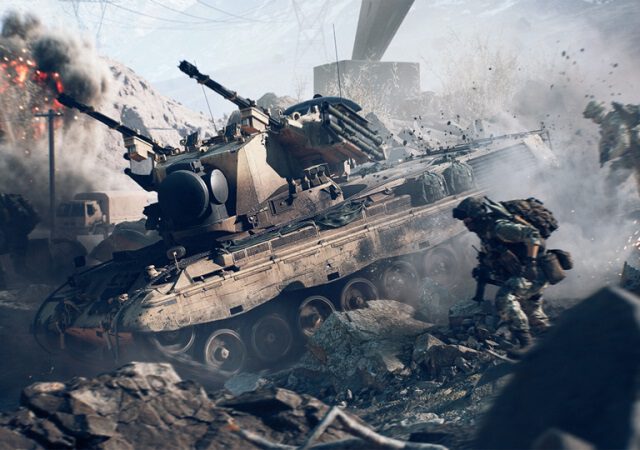 Battlefield 6 casual