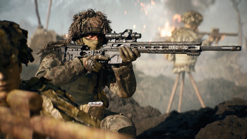Battlefield 6 review