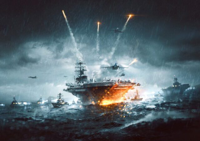 Battlefield 6 naval zeeoorlog
