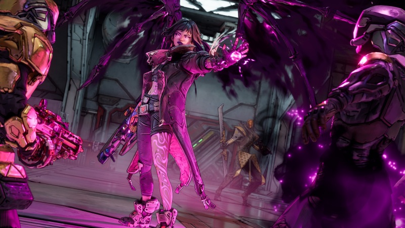 Borderlands 4 review 