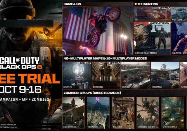 Call of Duty Black Ops 6 gratis