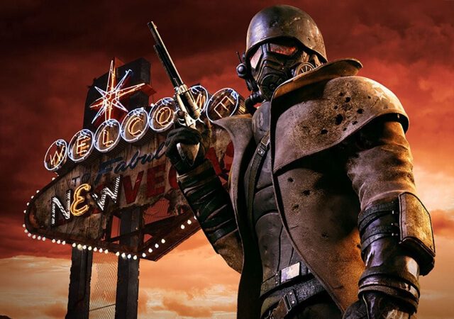 Fallout New Vegas gratis
