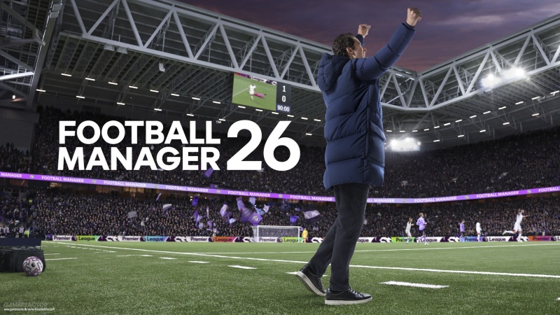 Football Manager 26