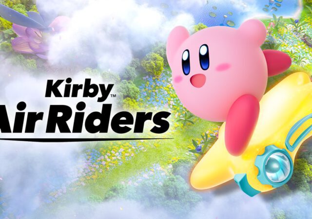 Kirby Air Riders Direct