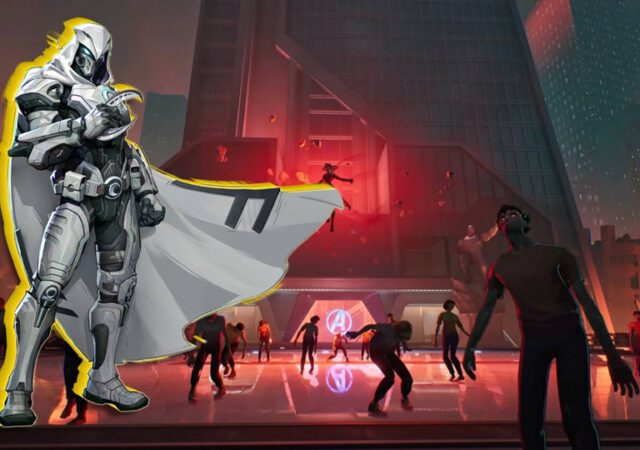 Marvel Rivals PvE Zombie moduss