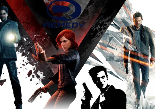 Remedy Entertainment