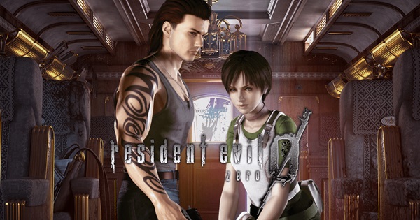 Resident Evil 0 Remake