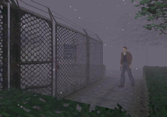 Silent Hill 1 remake