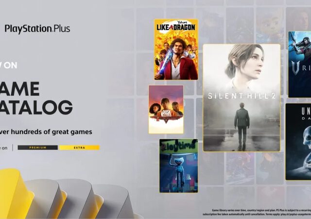 Silent Hill 2 PlayStation Plus Extra