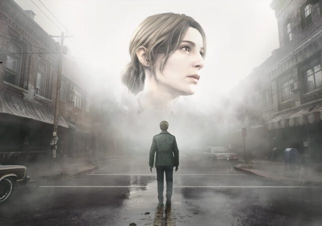 Silent Hill 2 Remake Switch 2