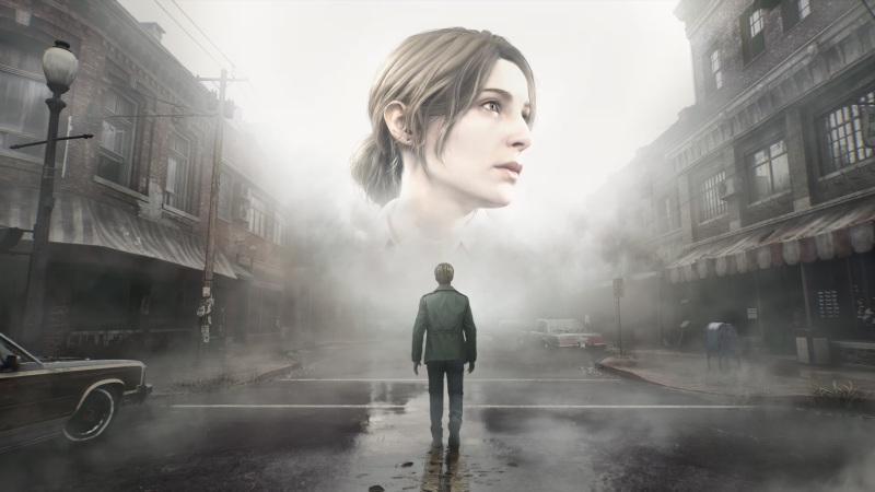 Silent Hill 2 Remake Switch 2