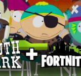 South Park X Fortnite