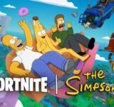 Fortnite X Simpsons