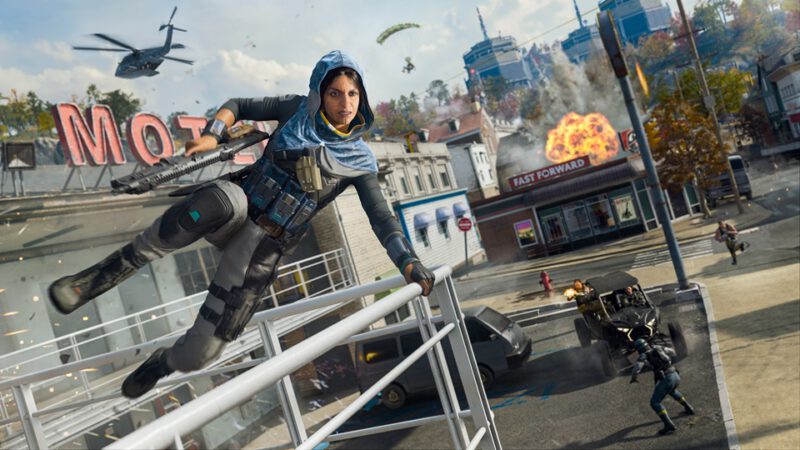 Haven's Hallow Warzone