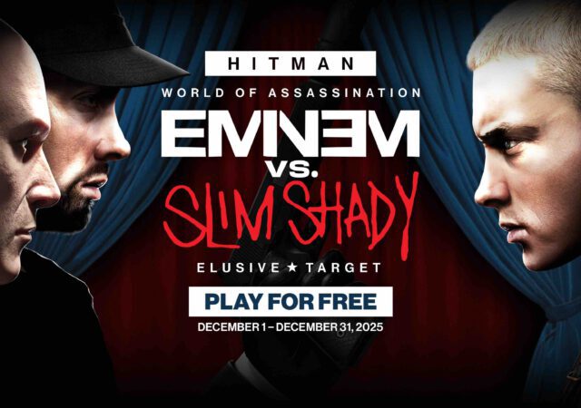 Hitman WOA - Eminem vs Slim Shady