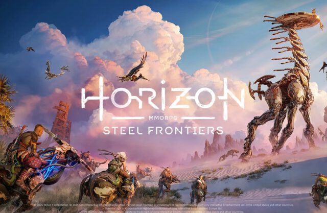 Horizon Steel Frontiers MMO