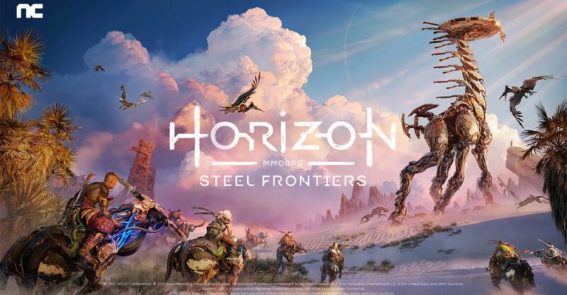 Horizon Steel Frontiers MMO