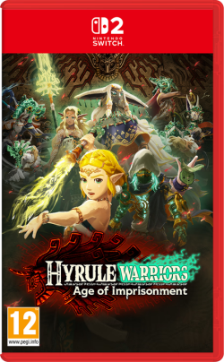 Hyrule Warriors Age of Imprisoment