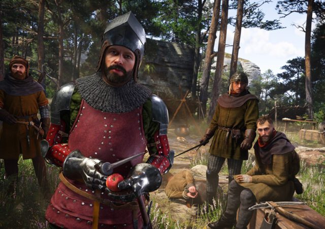 Kingdom Come Deliverance 2 gratis