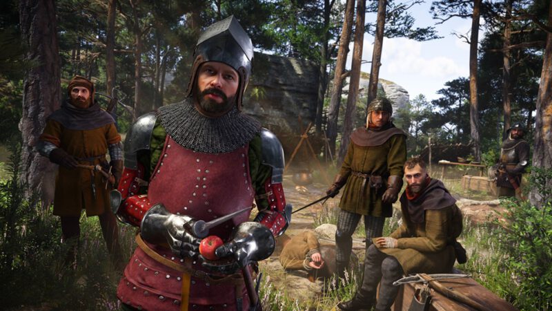 Kingdom Come Deliverance 2 gratis