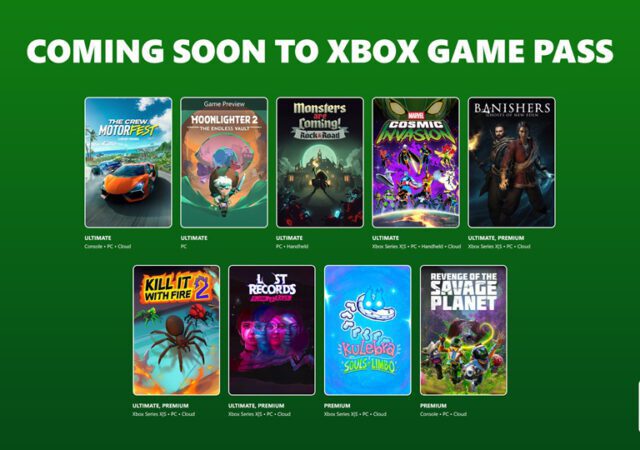 Lost Records Bloom & Rage Xbox Game Pass