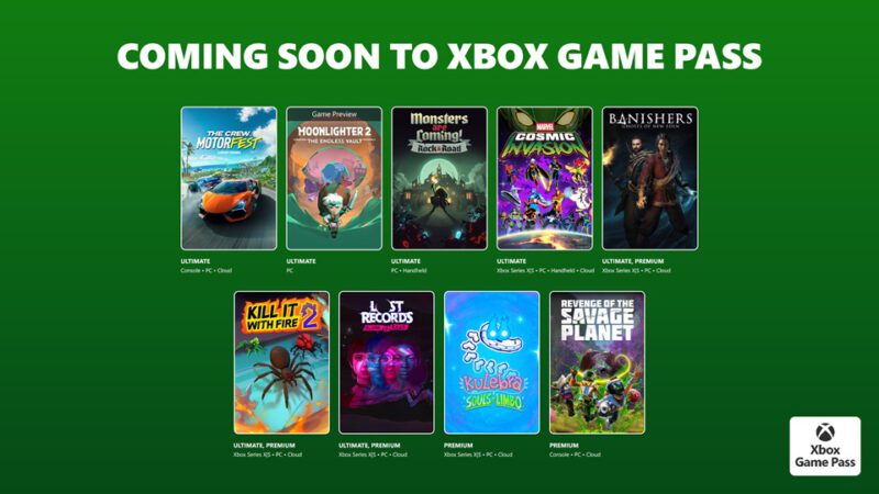 Lost Records Bloom & Rage Xbox Game Pass