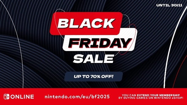 Nintendo Black Friday