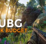 PUBG Black Budget