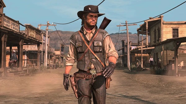 Red Dead Redemption 2 Switch 2