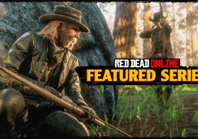 Red Dead Online Redemption 2 thanksgiving