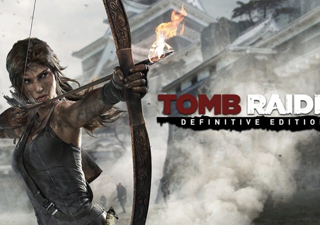 Tomb Raider Switch