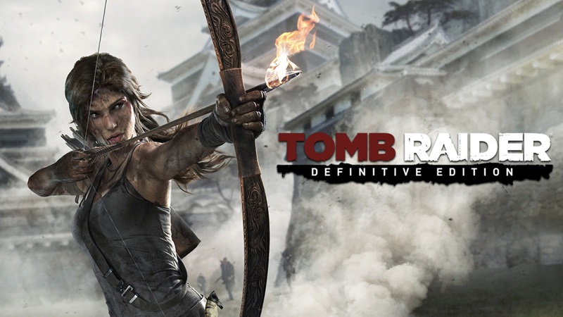 Tomb Raider Switch