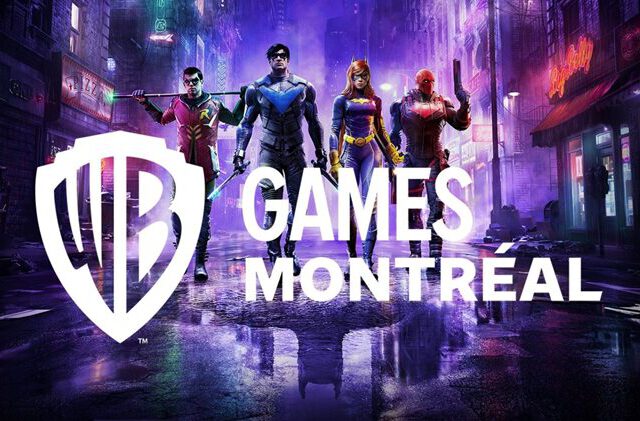 Warner Bros Montreal live-servicegame DC