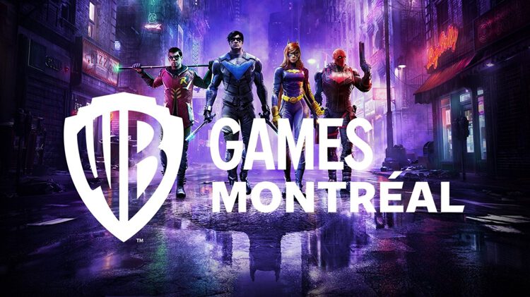 Warner Bros Montreal live-servicegame DC