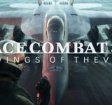 Ace Combat 8 Wings of Theve